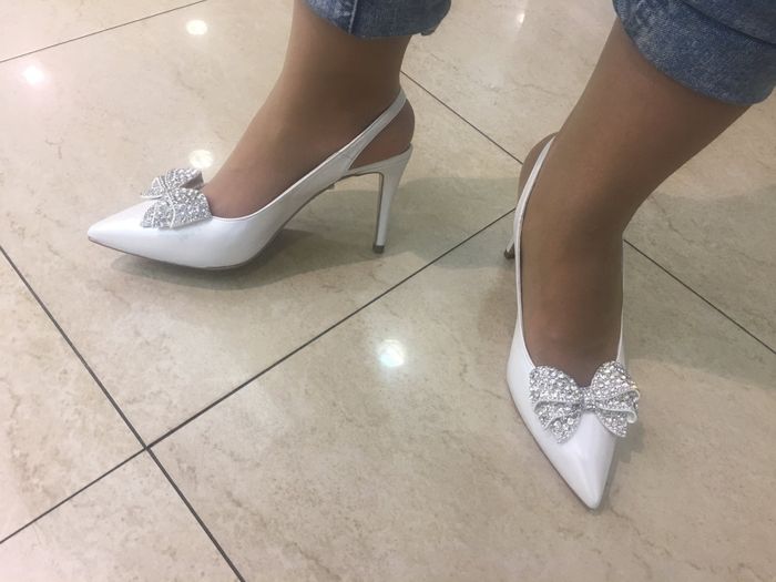 Ya tengo mis zapatos! - 2