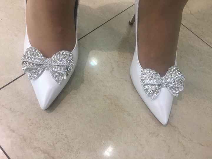 Ya tengo mis zapatos! - 1