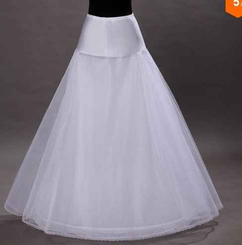 cancan corte en A