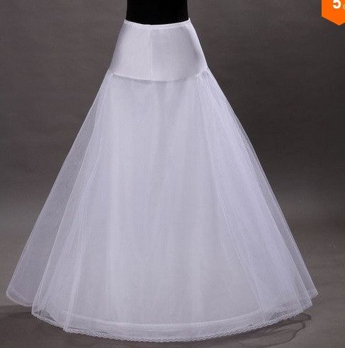 cancan corte en A