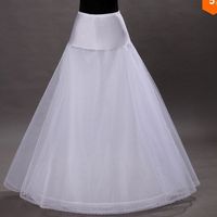 cancan corte en A