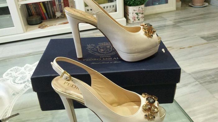 Los zapatos de todas las novias! - 2
