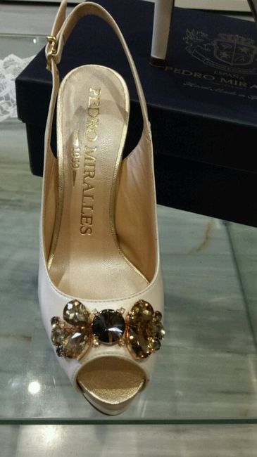 Los zapatos de todas las novias! - 3
