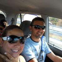 de paseo a benidorm