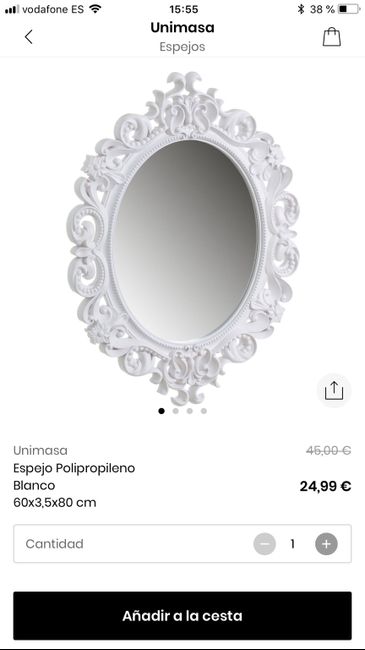 Espejito .... espejito...😋( y el espejo pa cuando ..) - 3