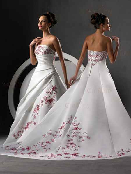 Casi fue mi vestido! - 1