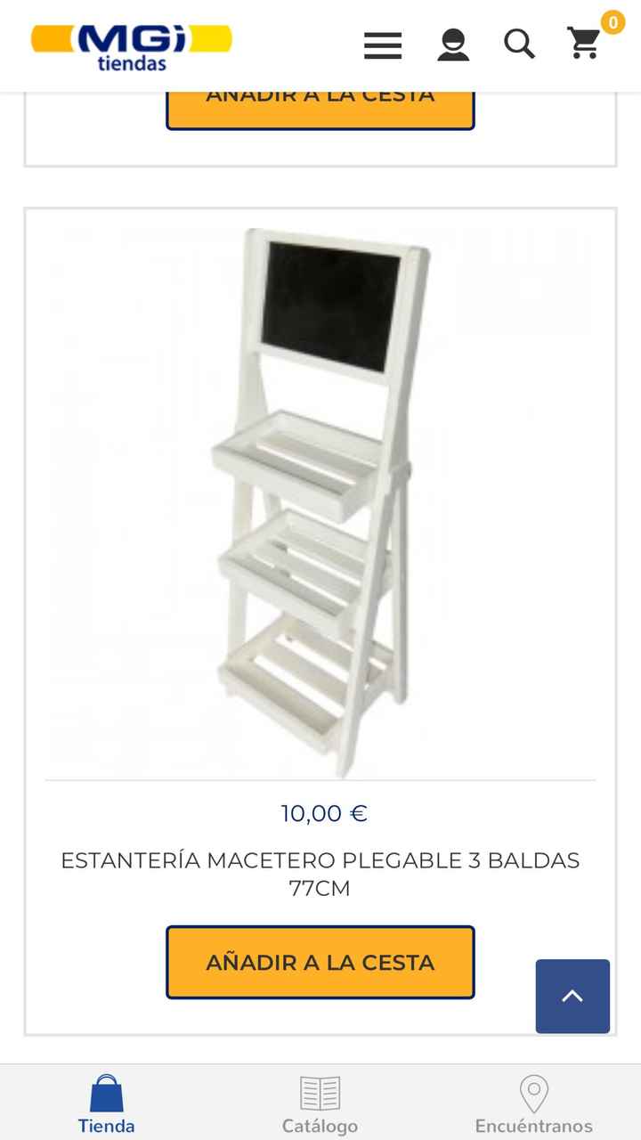 Dudas con la estantería 🤔 - 1