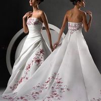 Casi fue mi vestido! - 1