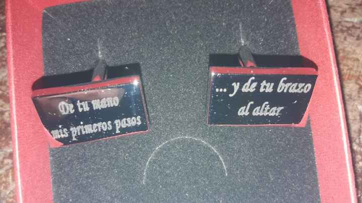 Mi regalo para mi padre - 1