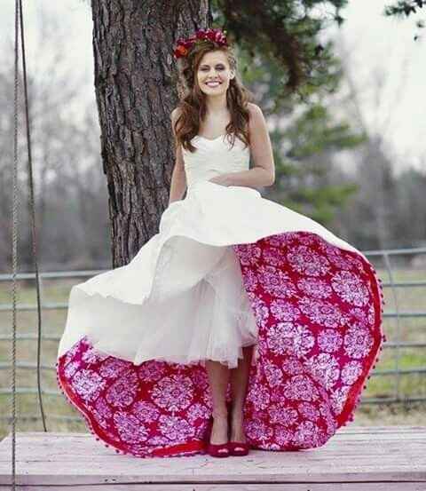 Una boda perfecta: ¿Qué vestido es el ideal para ti? - 1