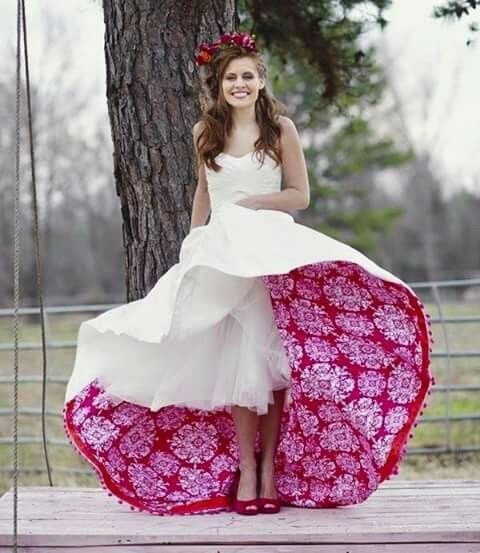 Una boda perfecta: ¿Qué vestido es el ideal para ti? - 1