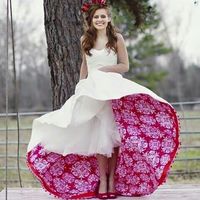 Una boda perfecta: ¿Qué vestido es el ideal para ti? - 1