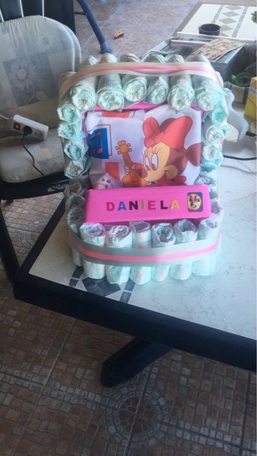 Regalo para amigs que son mamá y papá - 1
