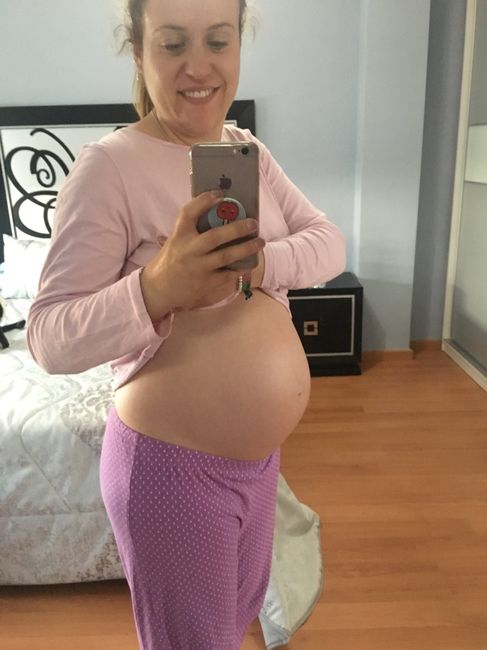 Futuras mamas julio 2019 3