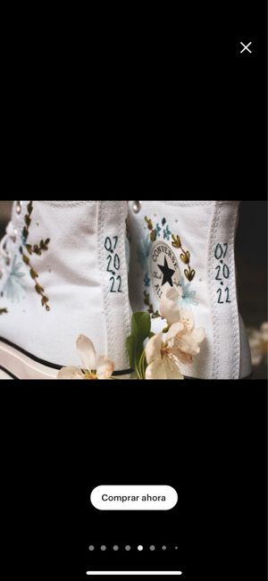 Zapatillas Converse 2