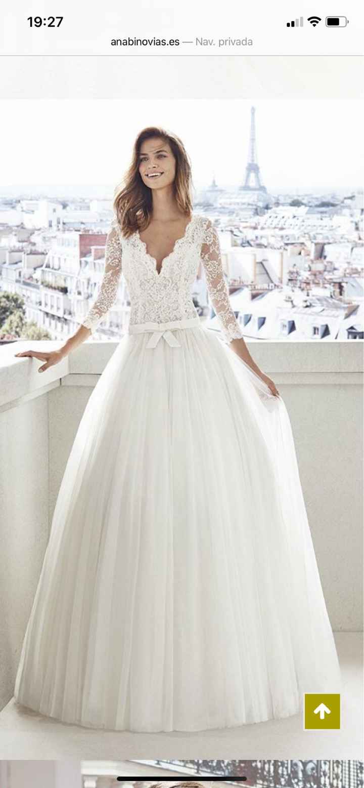 Chicas luna novias - 1