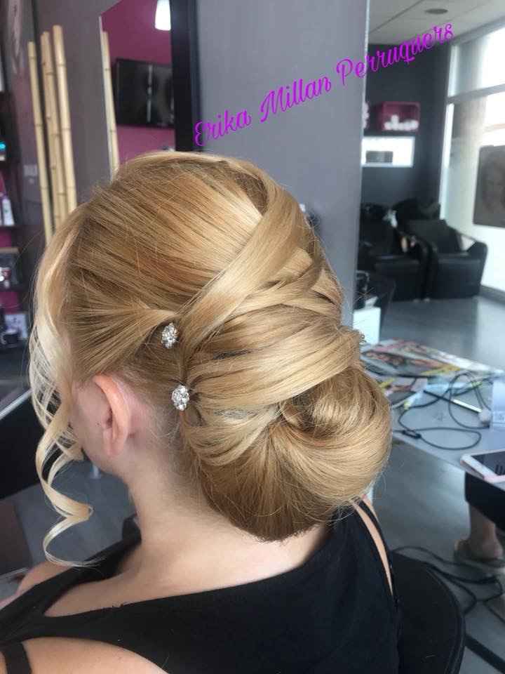Pelo fino y escaso - 1