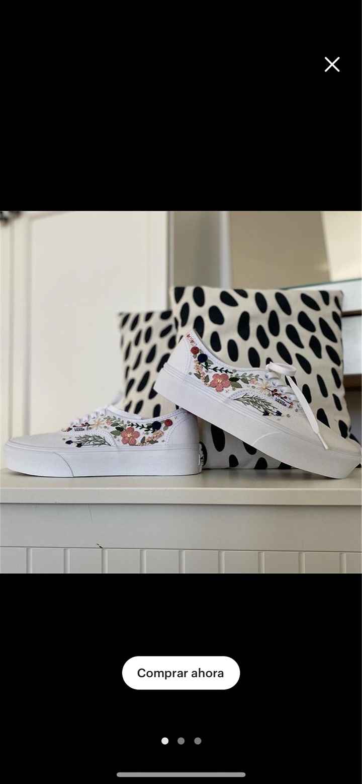 Zapatillas Converse - 1