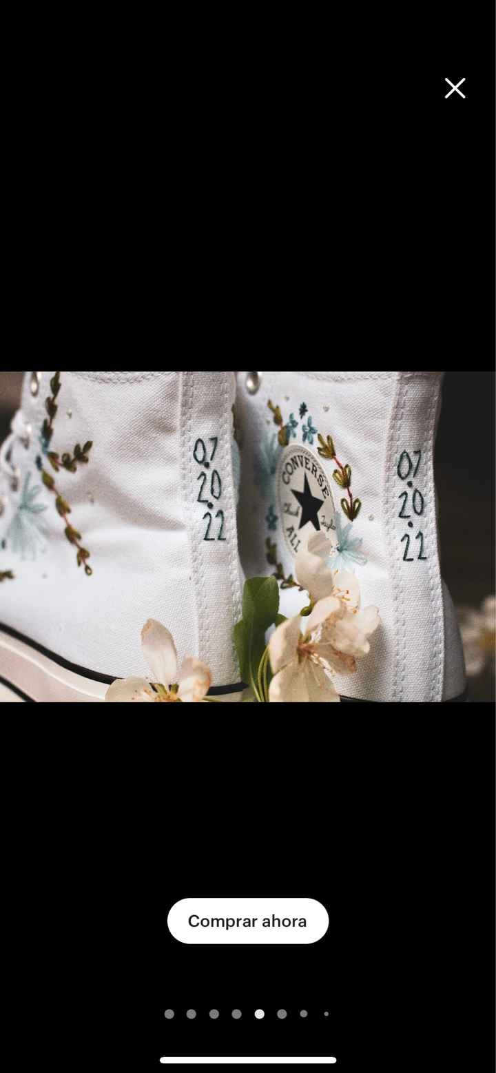 Zapatillas Converse - 2