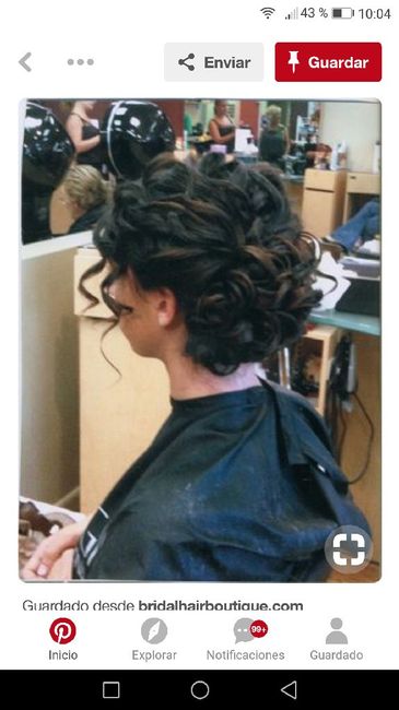 Peinado pelo rizado ayuda! - 3