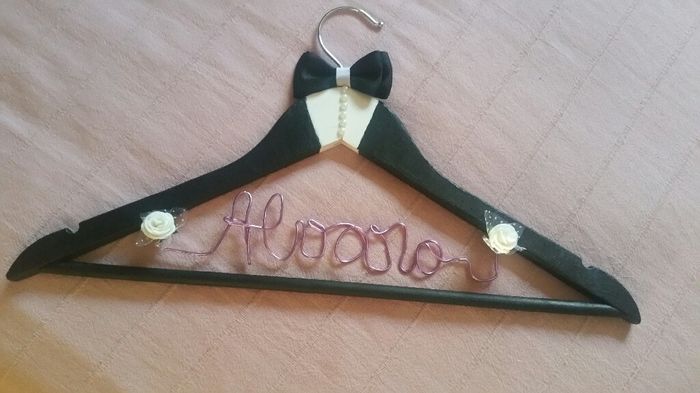  Mis perchas acabadas - 2