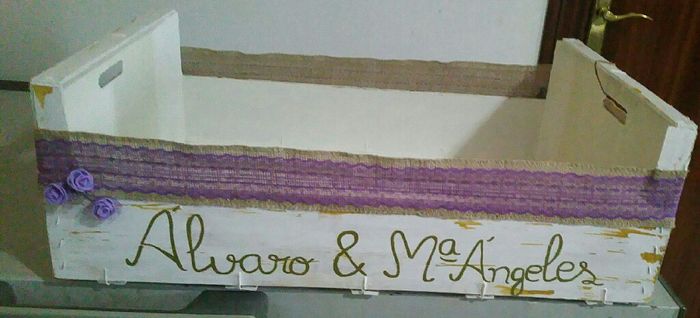  Caja para el arroz terminada - 1