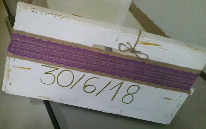  Caja para el arroz terminada - 2