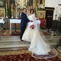 Casados desde el 30/06/2018 - 2