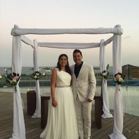 Novios que nos casamos el 9 de Julio de 2016 en Tenerife - 1