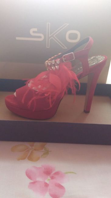¡Ya tengo mis tacones! ¿Qué os parecen? - 1