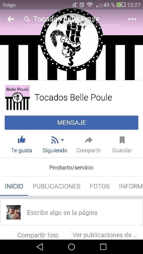 Tocado porcelana fría! urgente - 1