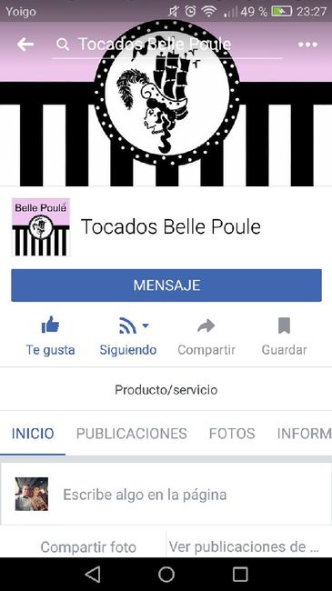 Tocado porcelana fría! urgente - 1