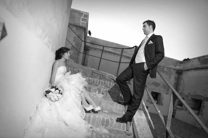 Día de la boda