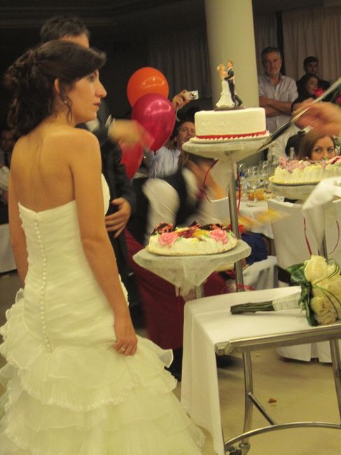 Mi tarta