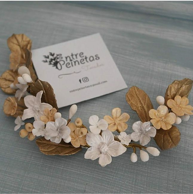 Dudas con el look de novia - 5