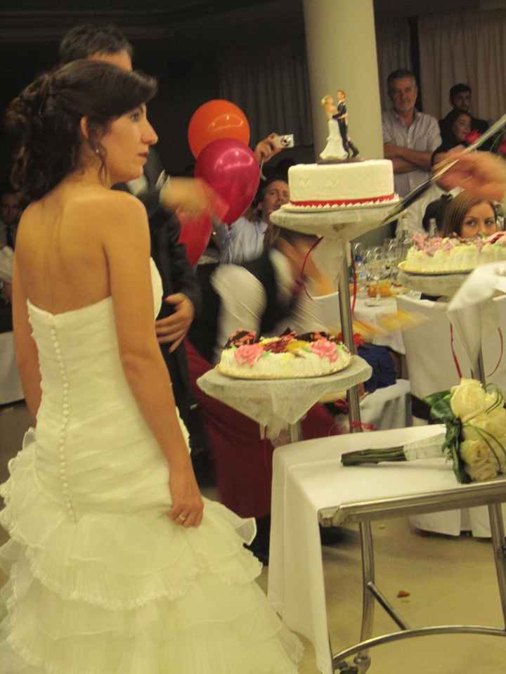 Mi tarta