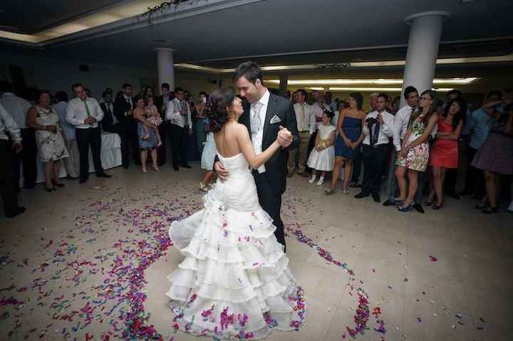 El baile