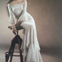 Vestido Jesús Peiro