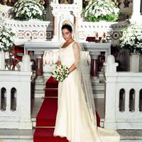 Vestido Jesús Peiro