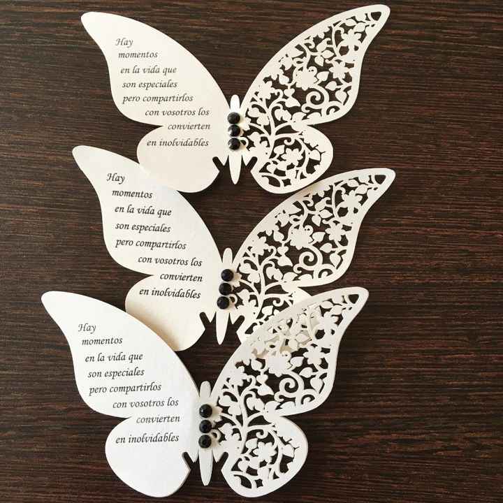 MARIPOSAS