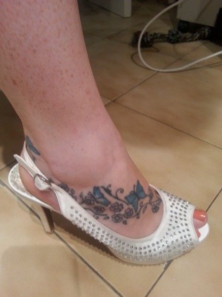 Mis zapatos - 2