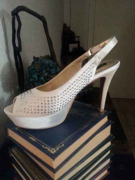 Mis zapatos - 1