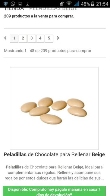 Que puedo ir haciendo? - 1