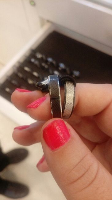 ¿Cómo serán tus alianzas de boda? - 1