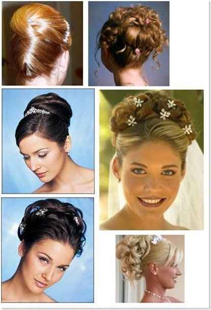 peinados boda