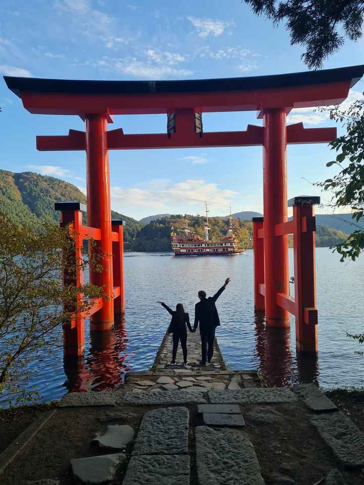 Nuestra luna de miel en Japón!! - 5