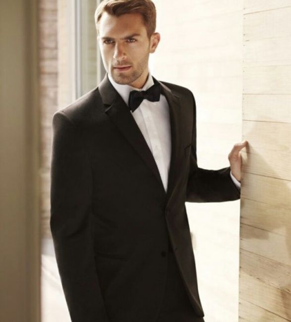 Trajes de novio - 2