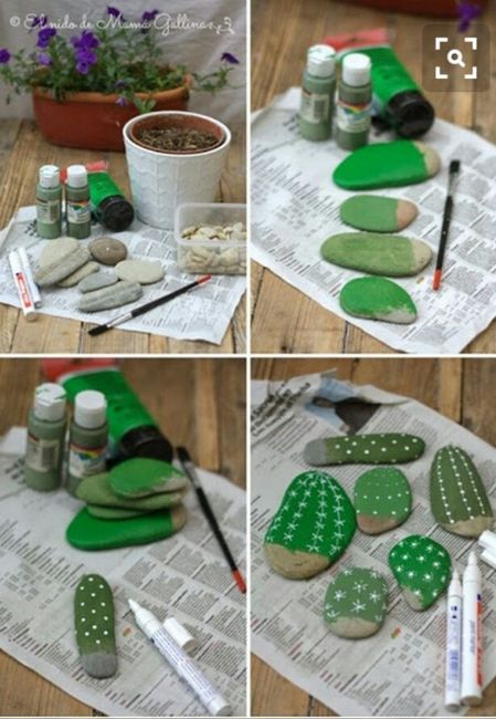 Regalar plantitas - 1