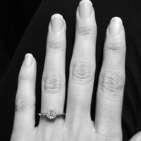 ¡Enséñanos tu anillo de prometida! - 1