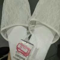 Zapatillas novia oysho - 1